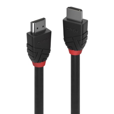 Lindy 10m 8K60Hz HDMI Cable, Black - 37256